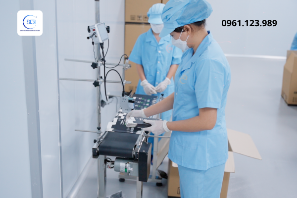 Bao bì gia công mỹ phẩm